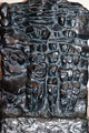 Porte cubique (bronze)