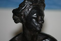 Mireille, Douceur de femme (bronze)